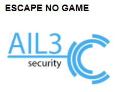 Image du projet Escape No Game